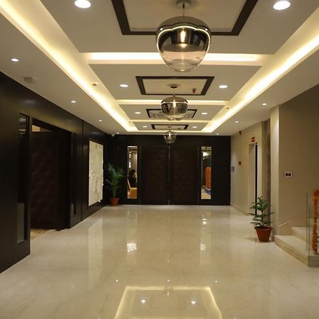The Royal Class Hotel Gwalior Eksteriør bilde