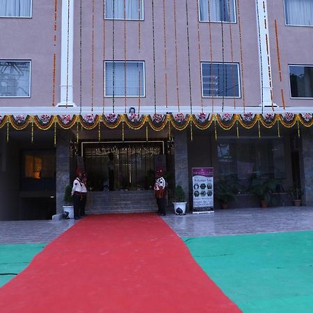 The Royal Class Hotel Gwalior Eksteriør bilde