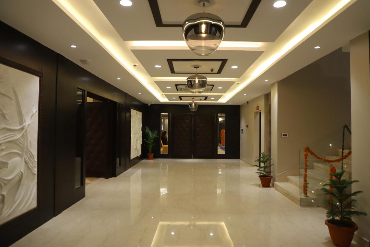 The Royal Class Hotel Gwalior Eksteriør bilde