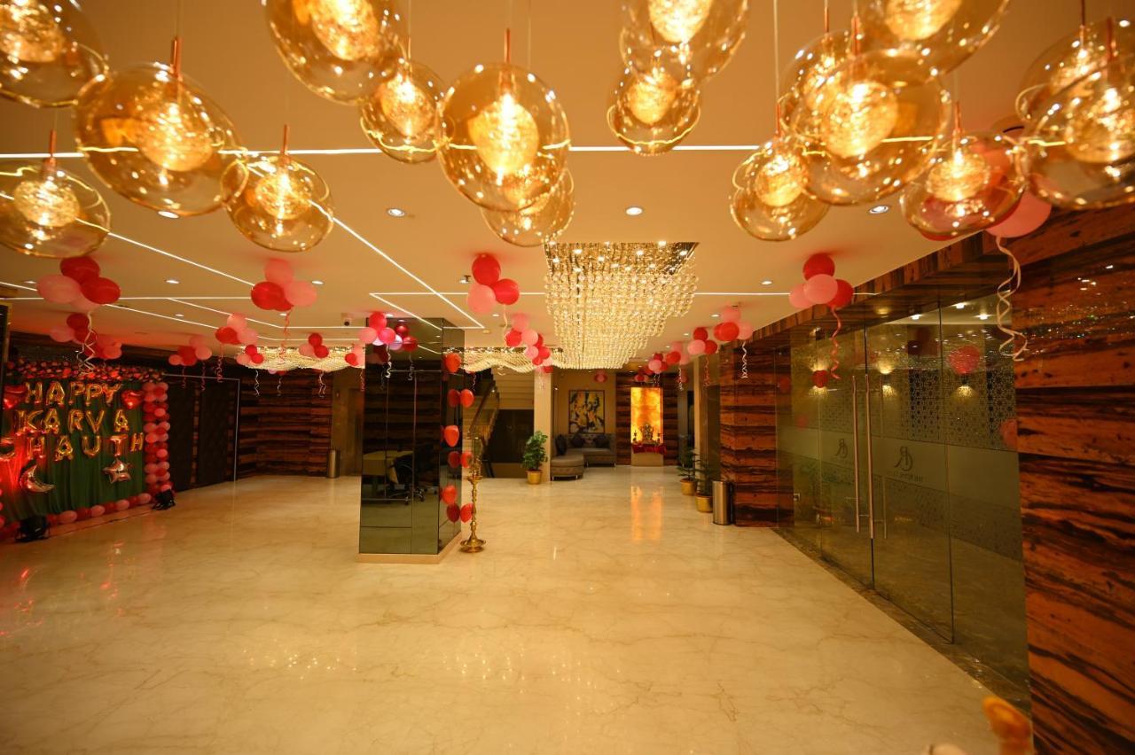 The Royal Class Hotel Gwalior Eksteriør bilde