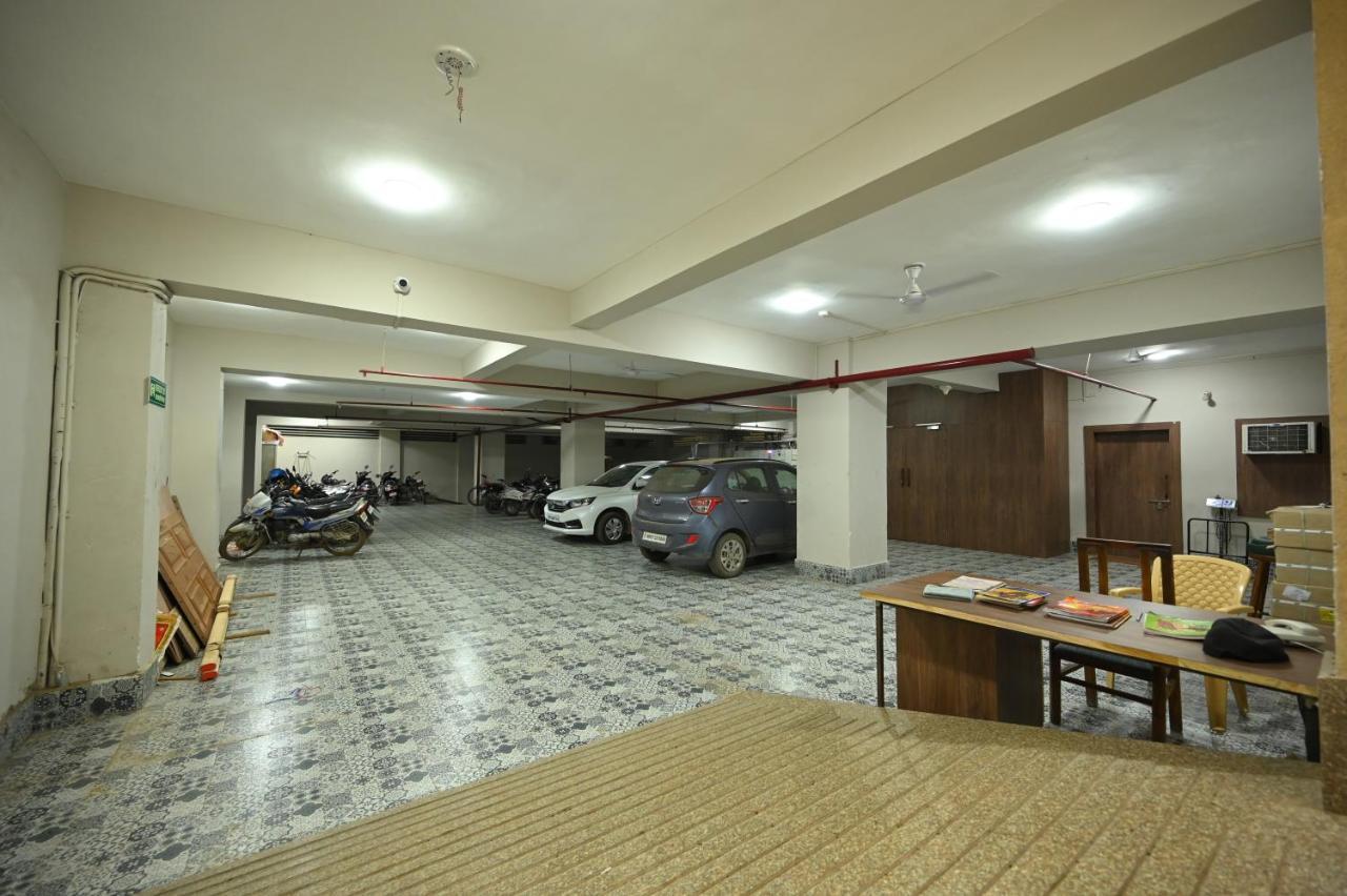 The Royal Class Hotel Gwalior Eksteriør bilde