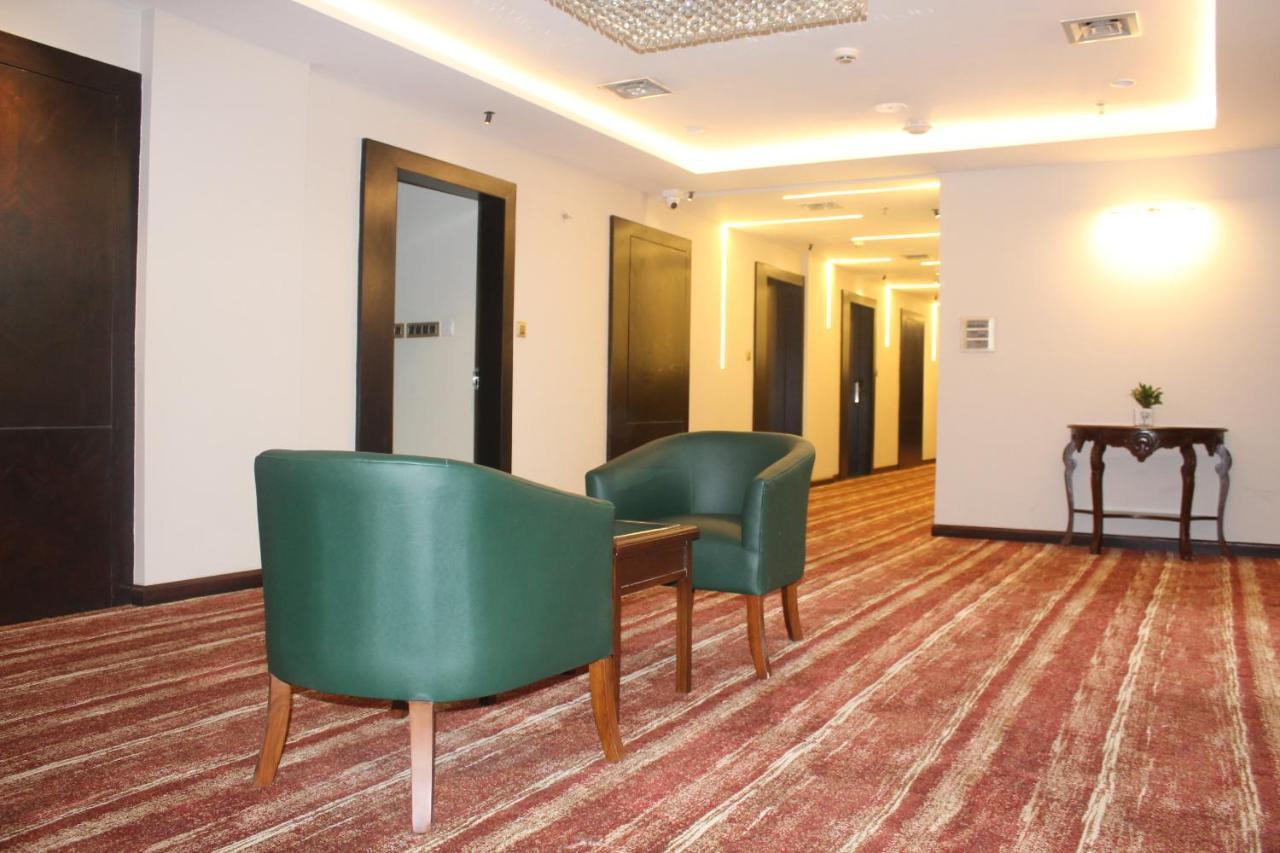 The Royal Class Hotel Gwalior Eksteriør bilde