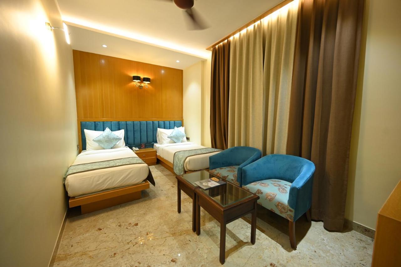 The Royal Class Hotel Gwalior Eksteriør bilde