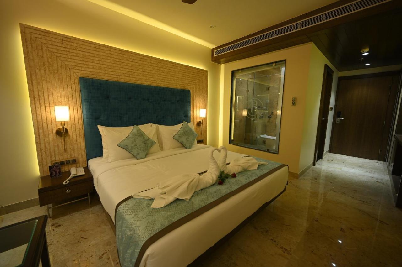 The Royal Class Hotel Gwalior Eksteriør bilde