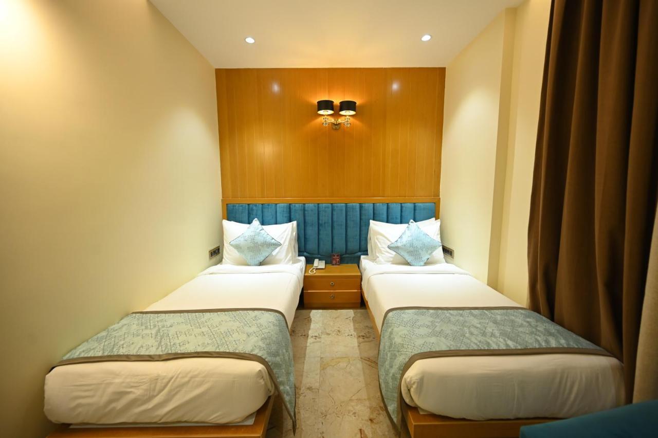 The Royal Class Hotel Gwalior Eksteriør bilde