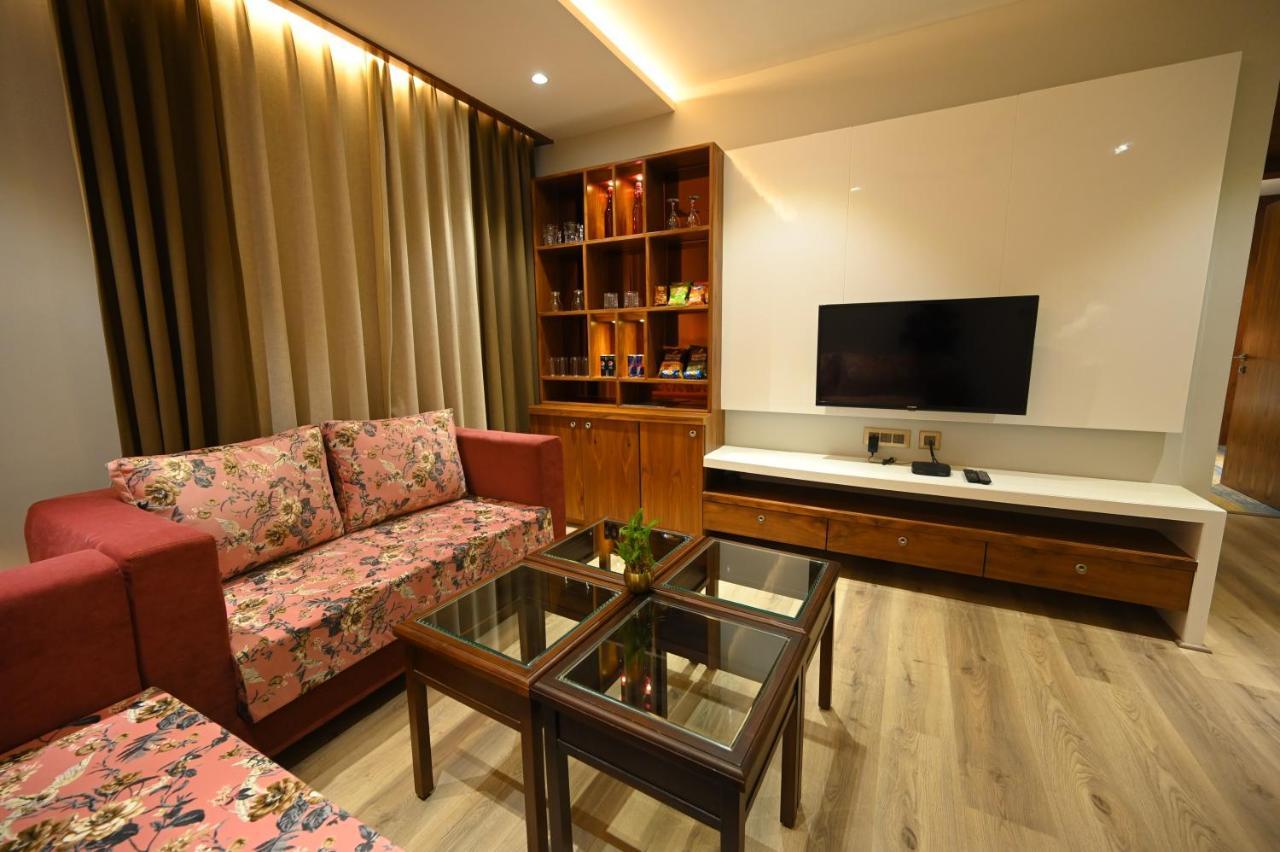The Royal Class Hotel Gwalior Eksteriør bilde