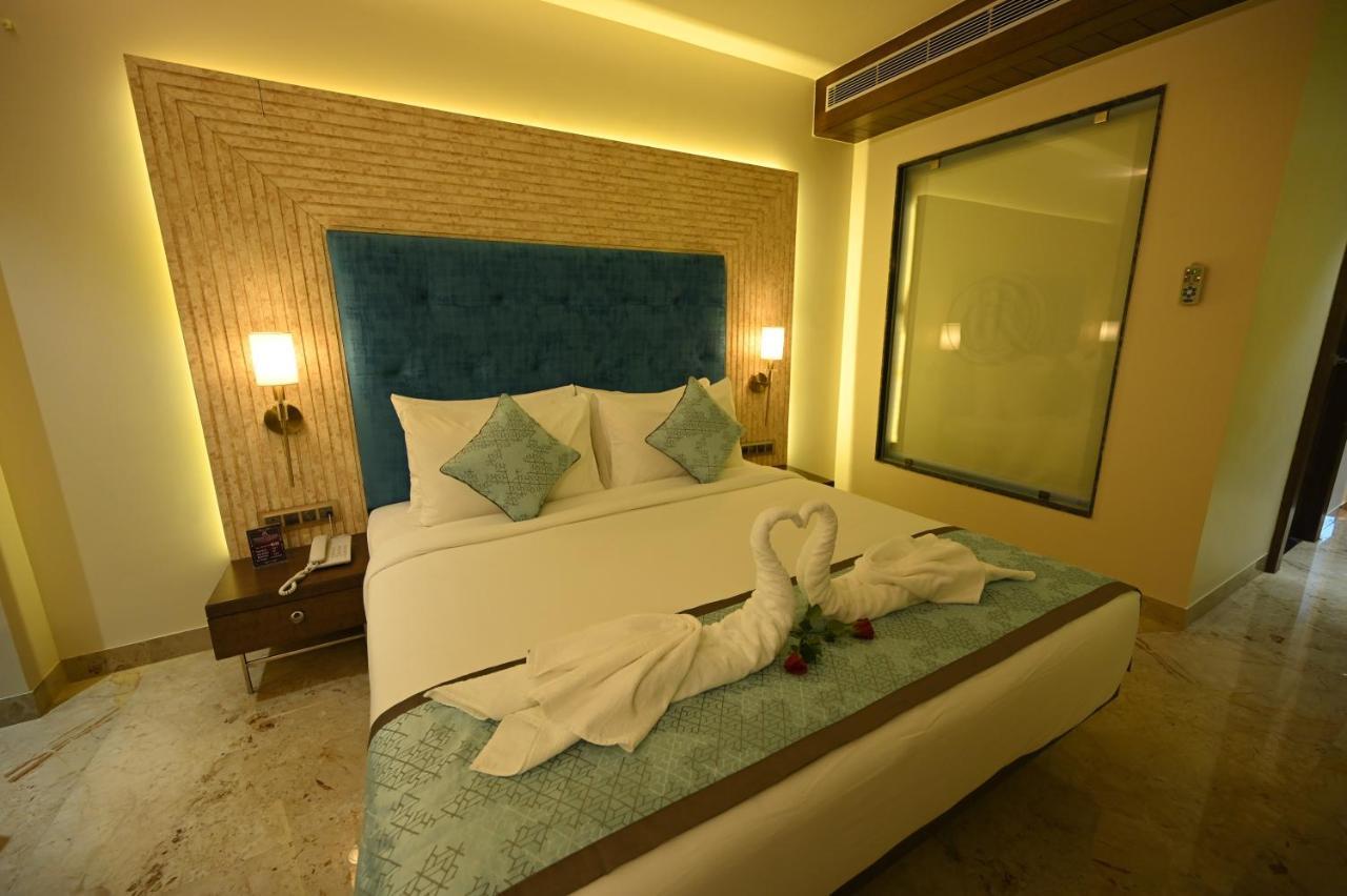 The Royal Class Hotel Gwalior Eksteriør bilde