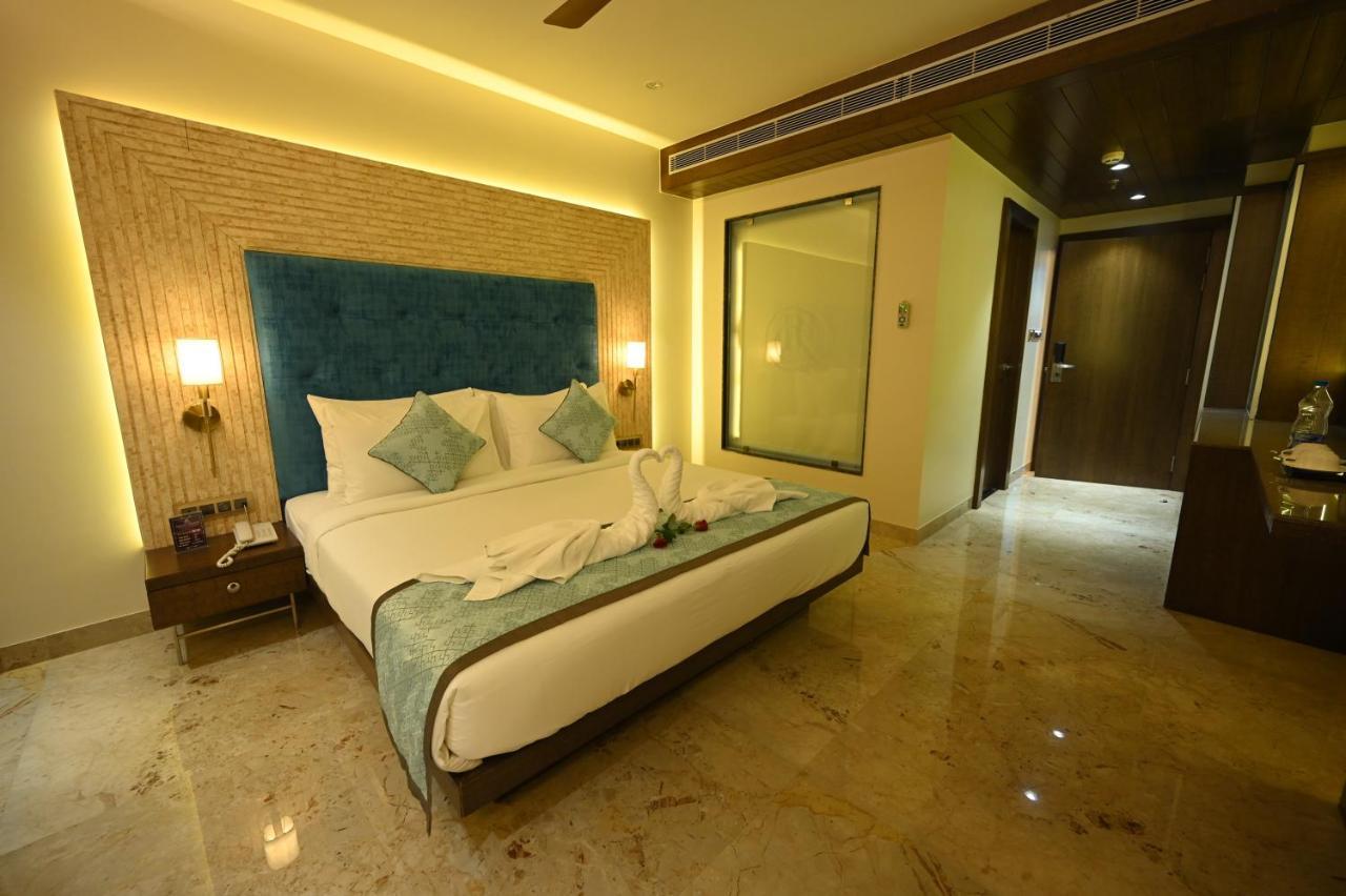 The Royal Class Hotel Gwalior Eksteriør bilde